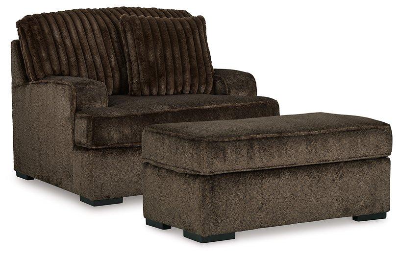 Aylesworth Upholstery Package - Luxury Home Furniture (MI)