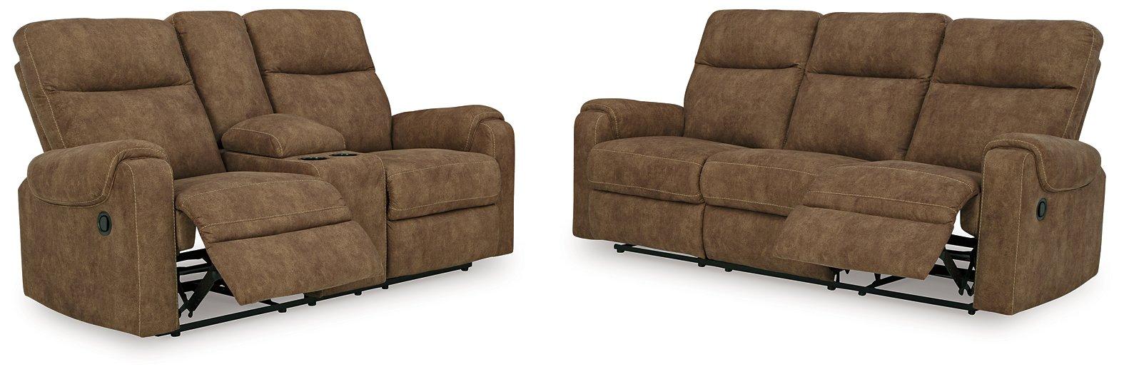 Edenwold Living Room Set - Luxury Home Furniture (MI)