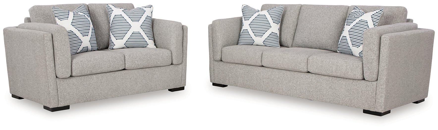 Evansley Living Room Set - Luxury Home Furniture (MI)
