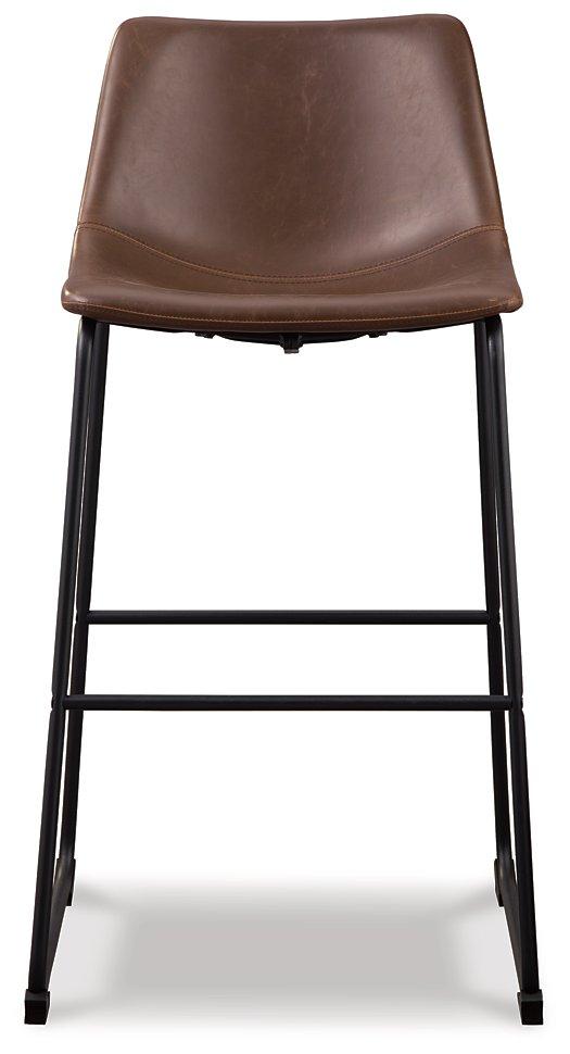 Centiar Pub Height Bar Stool - Luxury Home Furniture (MI)