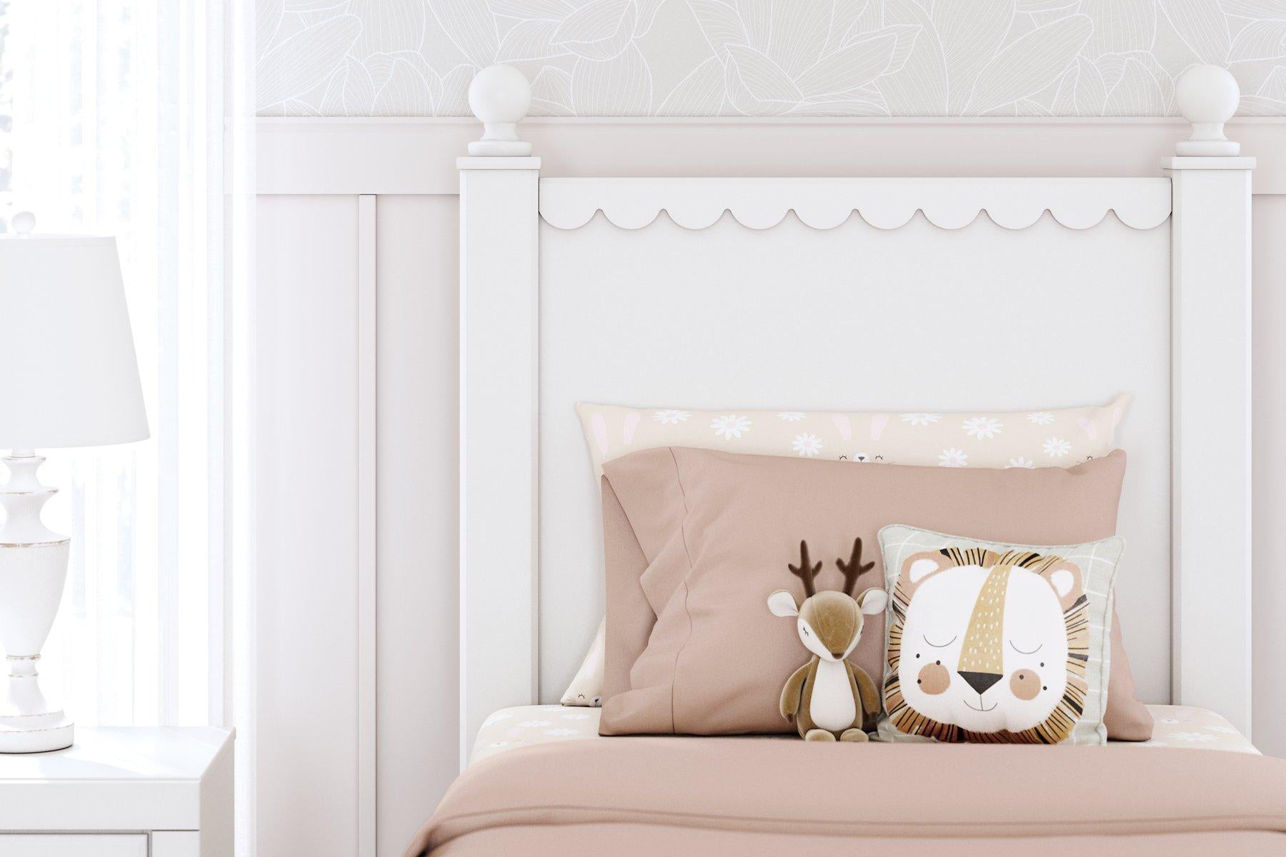 Mollviney Bedroom Set - Luxury Home Furniture (MI)