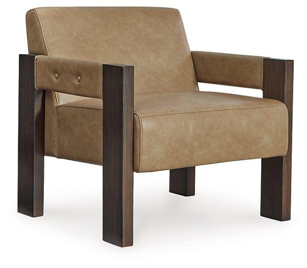 Adlanlock Accent Chair - Luxury Home Furniture (MI)
