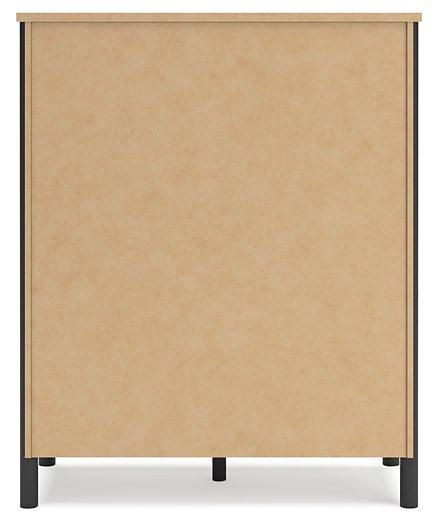 Cadmori Chest of Drawers - Luxury Home Furniture (MI)