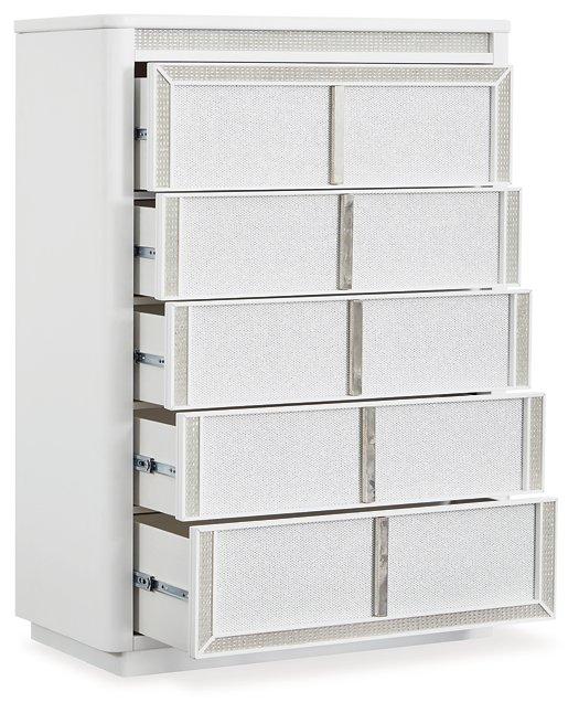 Chalanna Chest of Drawers - Luxury Home Furniture (MI)