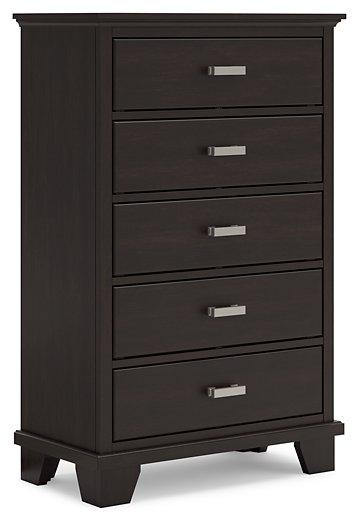 Covetown Chest of Drawers - Luxury Home Furniture (MI)