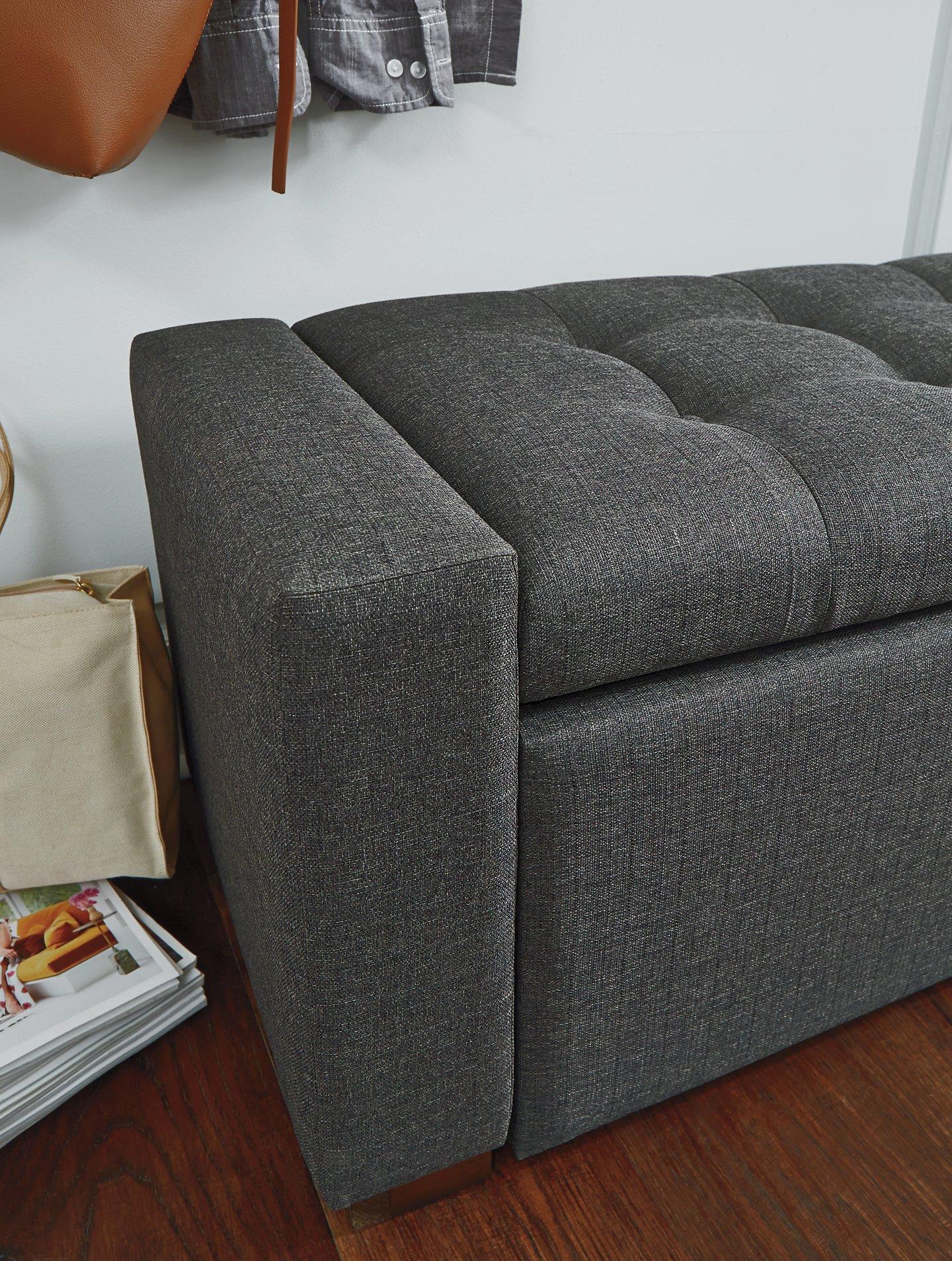 Cortwell Storage Bench - Luxury Home Furniture (MI)