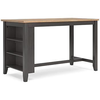 Gesthaven Dining Set - Luxury Home Furniture (MI)