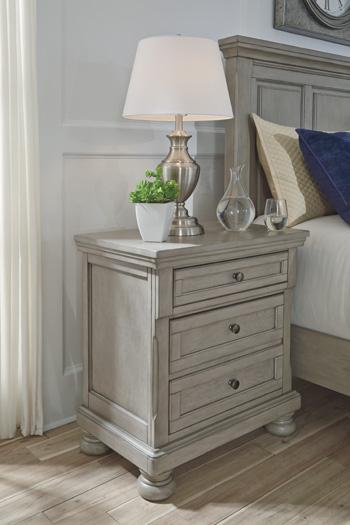 Lettner Bedroom Set - Luxury Home Furniture (MI)