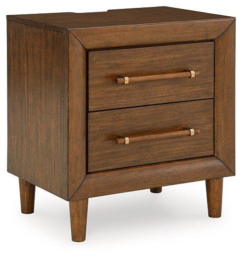 Lyncott Bedroom Set - Luxury Home Furniture (MI)