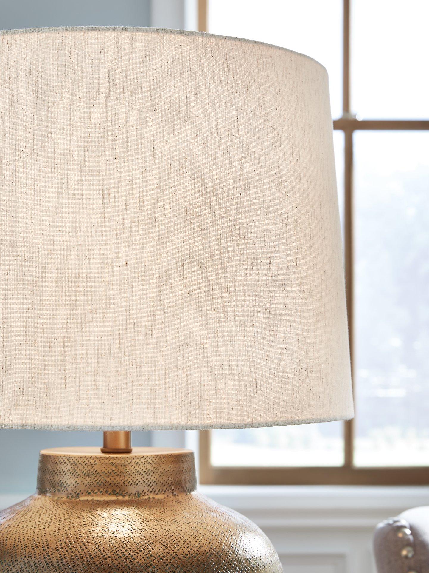 Madney Lamp Set - Luxury Home Furniture (MI)