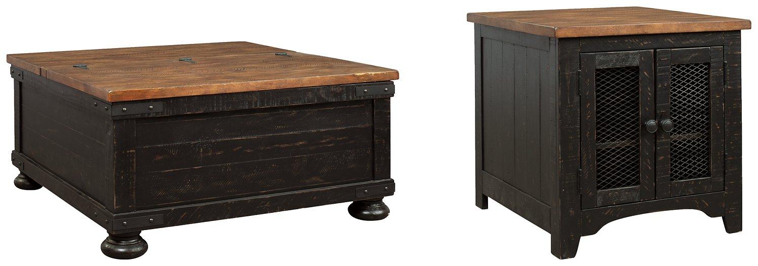 Valebeck Table Set - Luxury Home Furniture (MI)