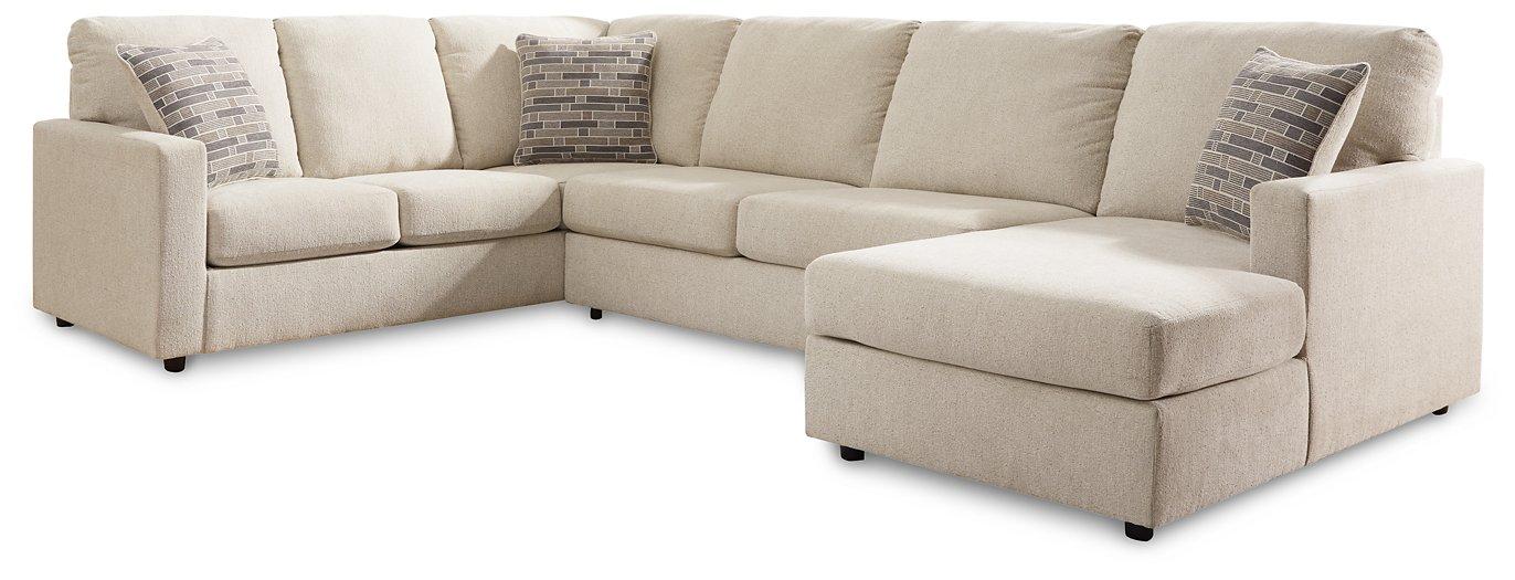 Edenfield Living Room Set - Luxury Home Furniture (MI)