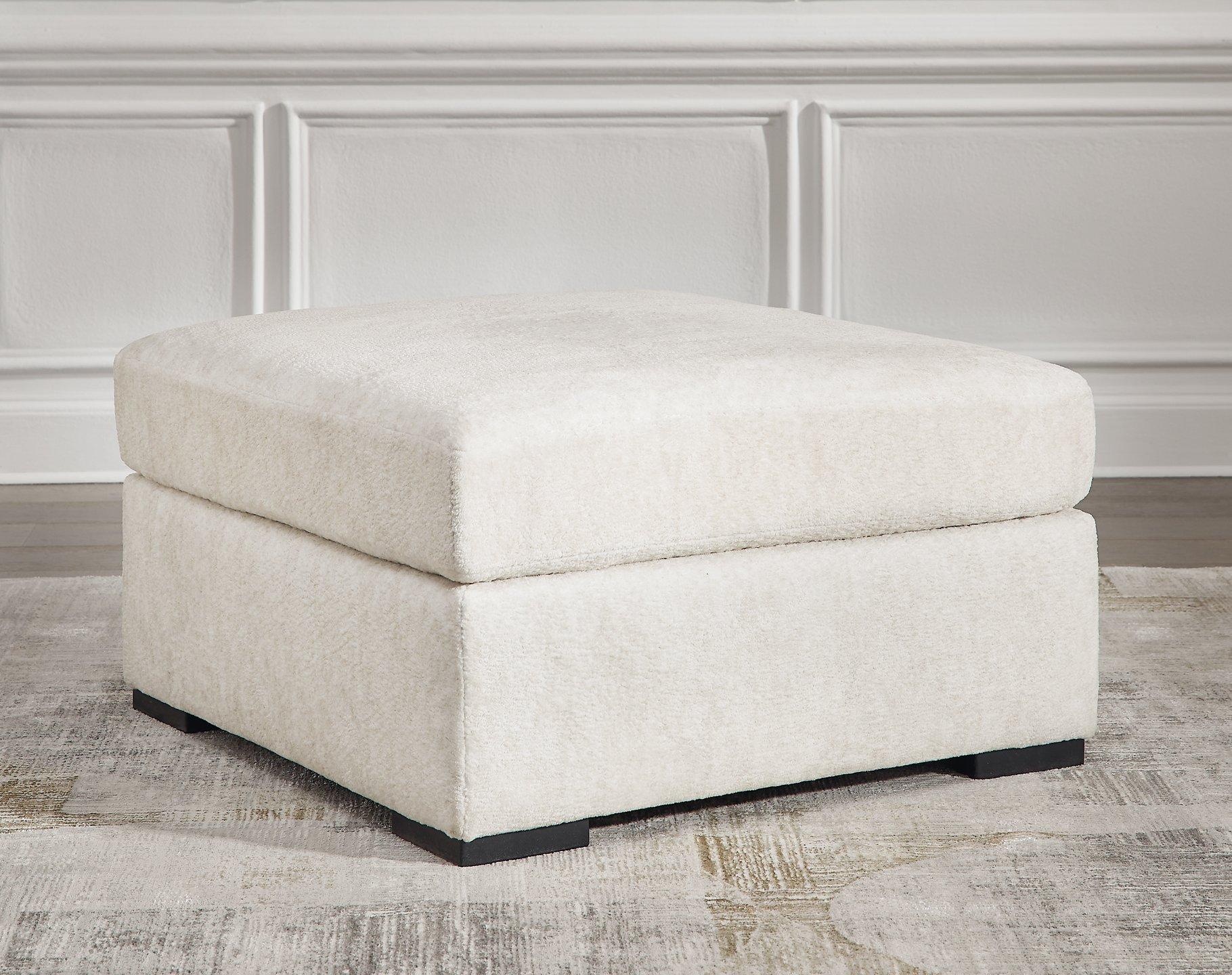 Chessington Oversized Accent Ottoman - Luxury Home Furniture (MI)