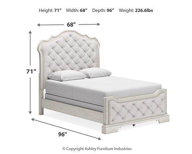 Arlendyne Bedroom Set - Luxury Home Furniture (MI)