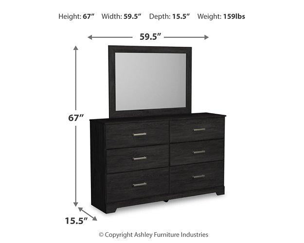 Belachime Bedroom Set - Luxury Home Furniture (MI)