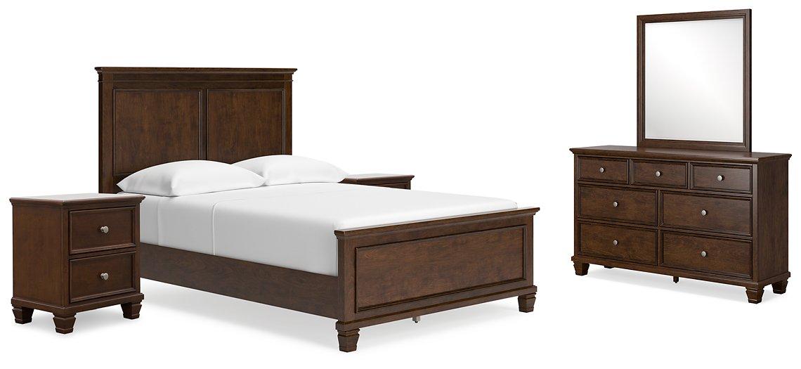 Danabrin Bedroom Set - Luxury Home Furniture (MI)
