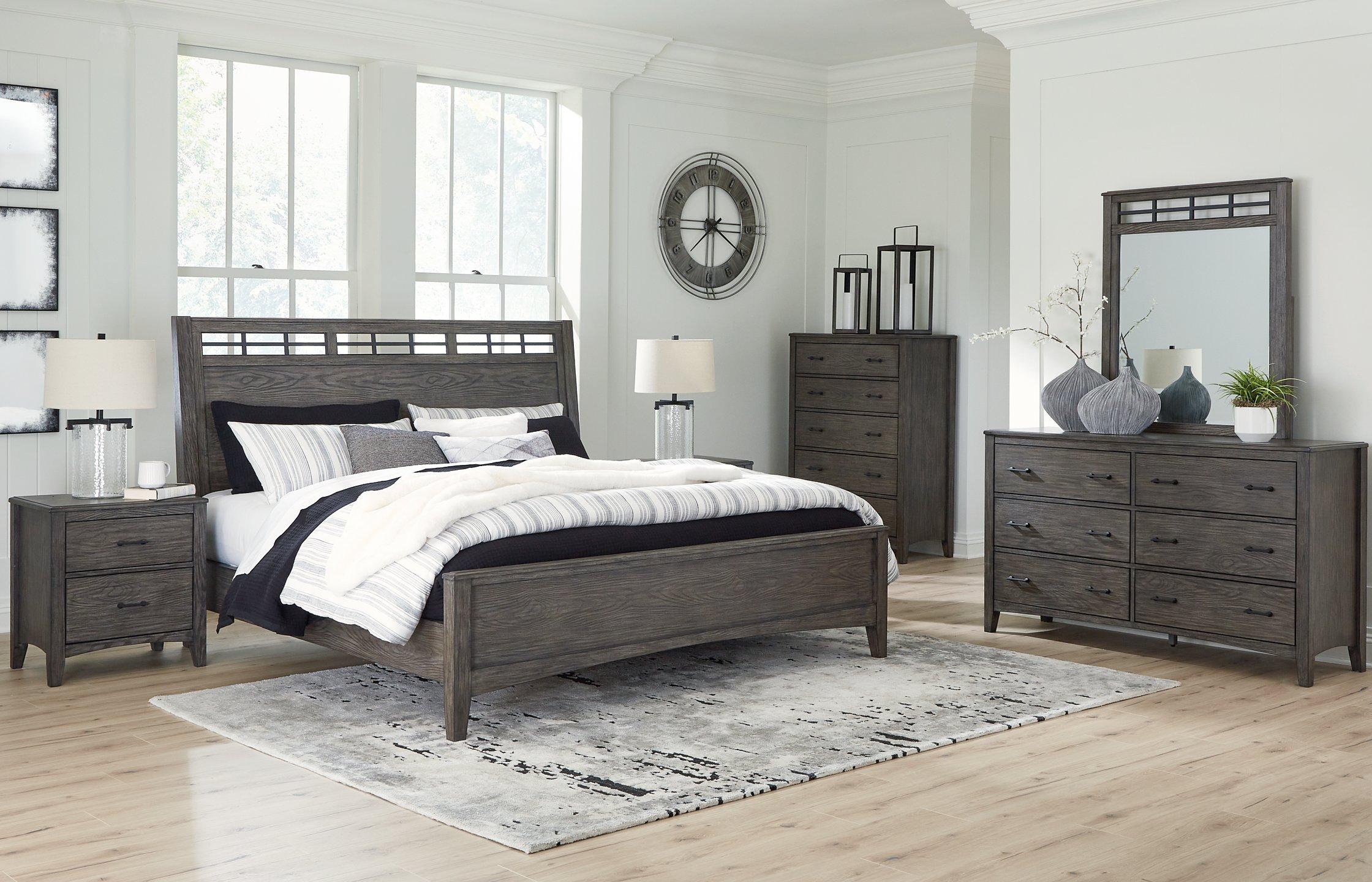 Montillan Bedroom Set - Luxury Home Furniture (MI)