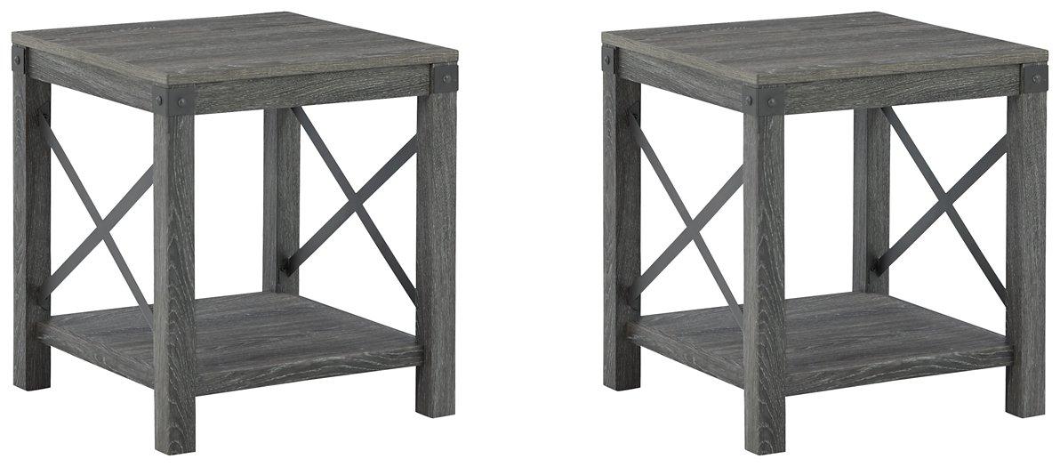 Freedan Occasional Table Set - Luxury Home Furniture (MI)