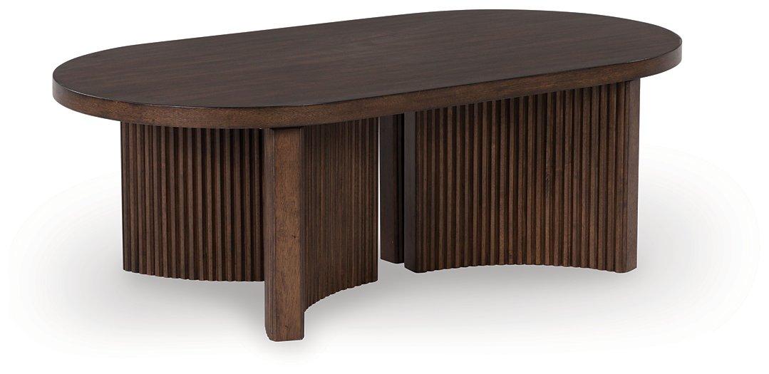 Korestone Occasional Table Set - Luxury Home Furniture (MI)