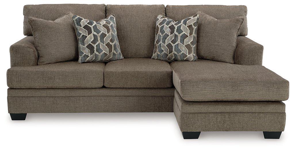 Stonemeade Sofa Chaise - Luxury Home Furniture (MI)