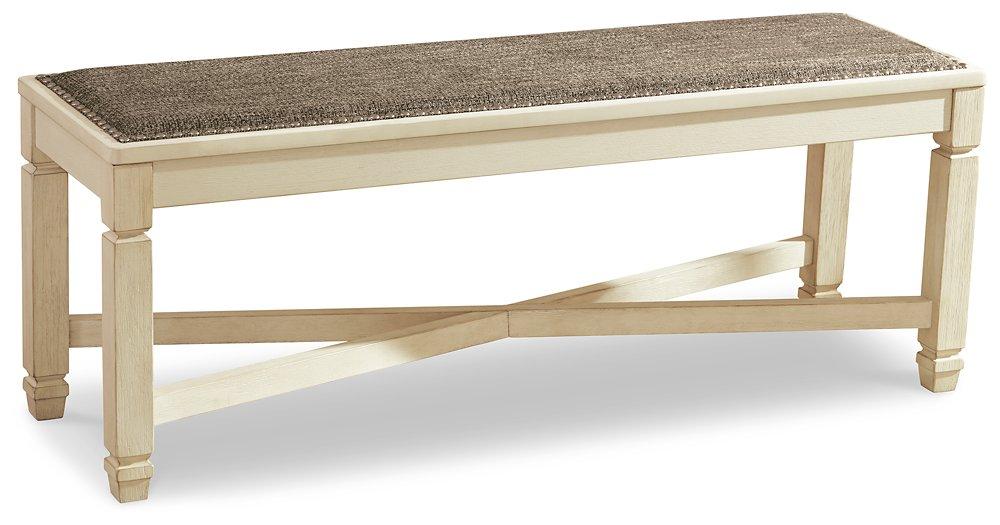 Bolanburg Dining Bench - Luxury Home Furniture (MI)