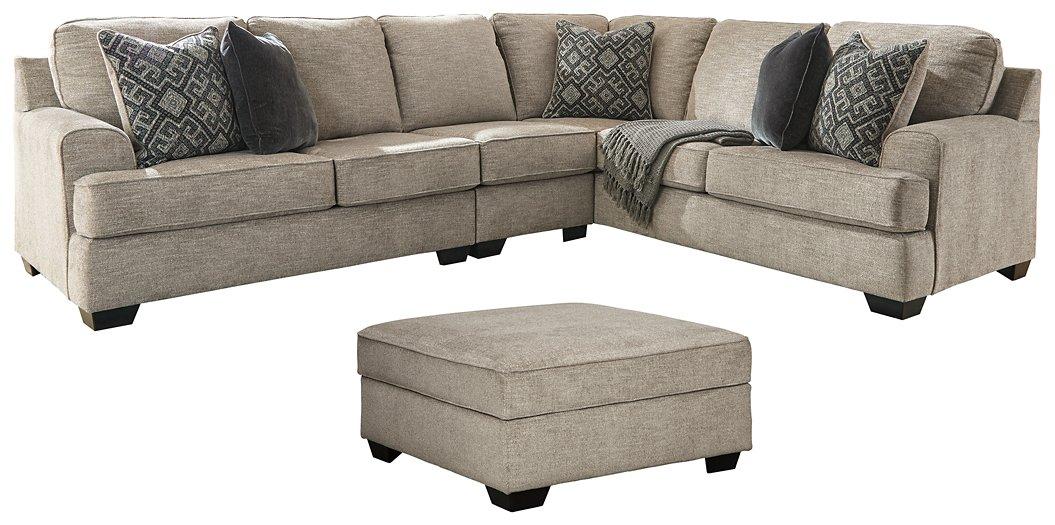 Bovarian Living Room Set - Luxury Home Furniture (MI)