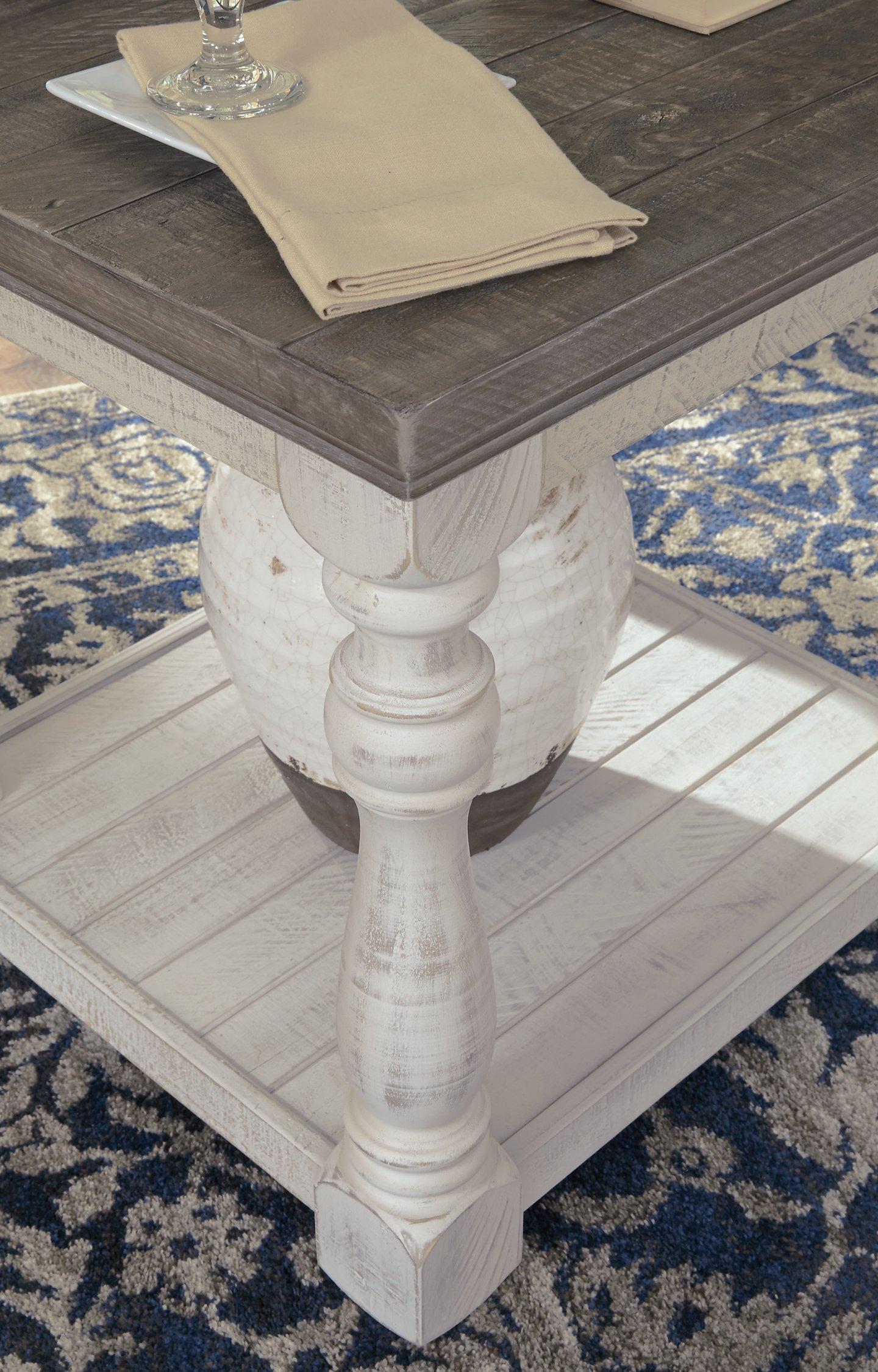 Havalance End Table - Luxury Home Furniture (MI)