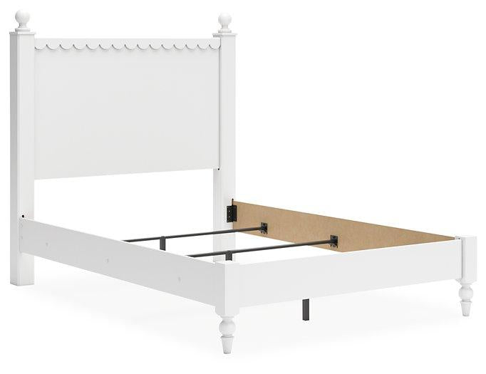 Mollviney Bedroom Set - Luxury Home Furniture (MI)