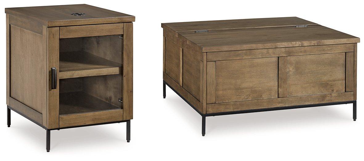 Torlanta Occasional Table Set - Luxury Home Furniture (MI)