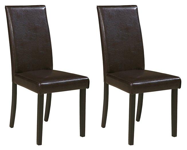 Kimonte Dining Chair Set - Luxury Home Furniture (MI)