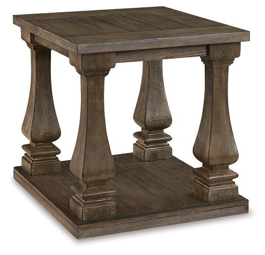 Johnelle End Table Set - Luxury Home Furniture (MI)