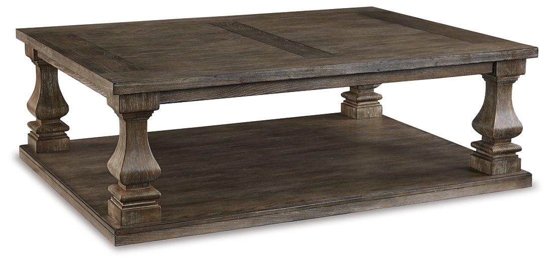 Johnelle Table Set - Luxury Home Furniture (MI)
