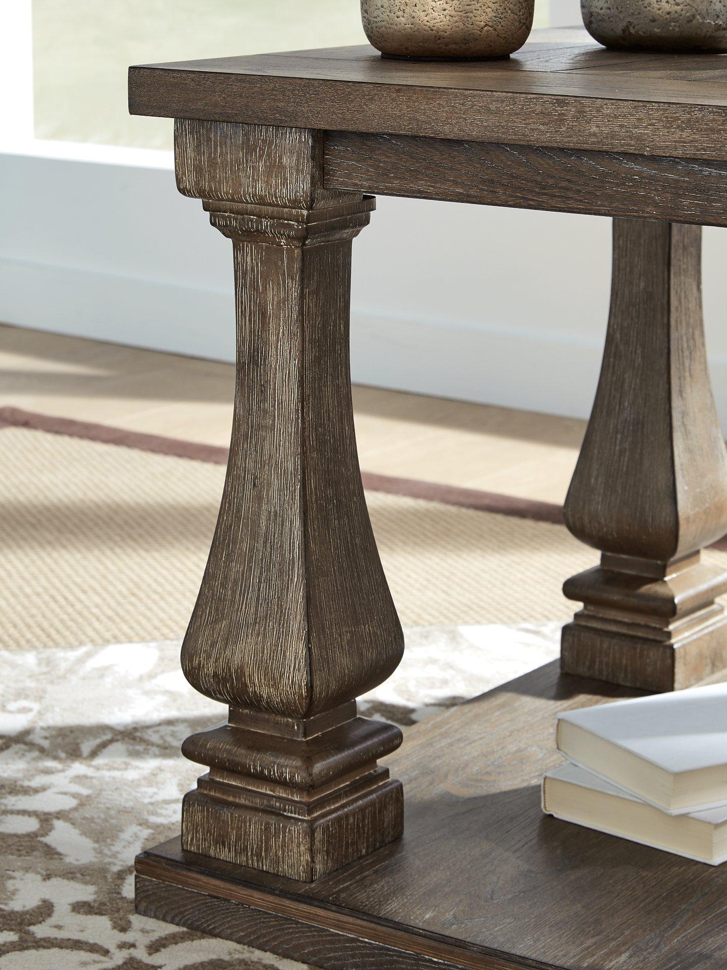 Johnelle Occasional Table Set - Luxury Home Furniture (MI)