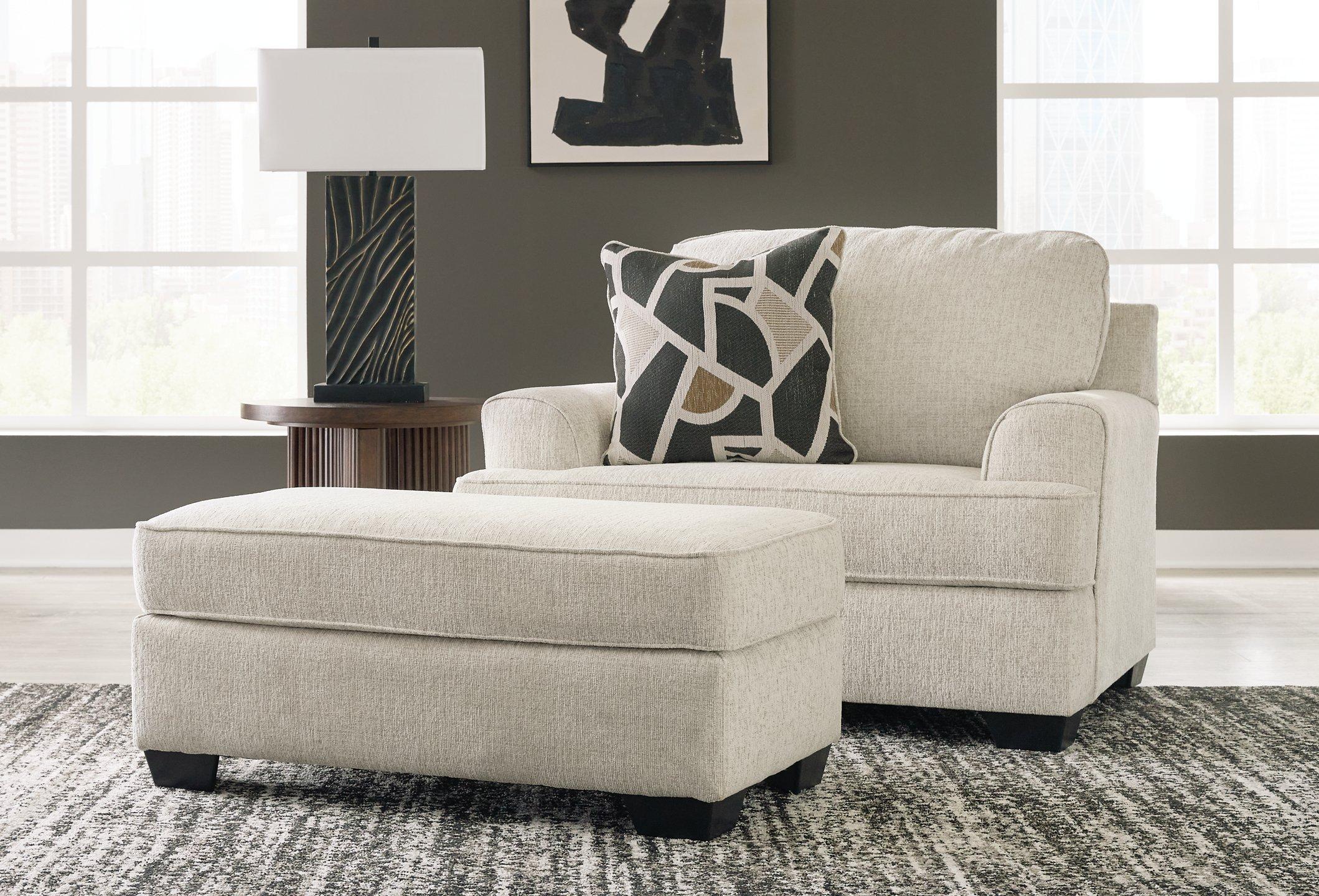 Heartcort Living Room Set - Luxury Home Furniture (MI)