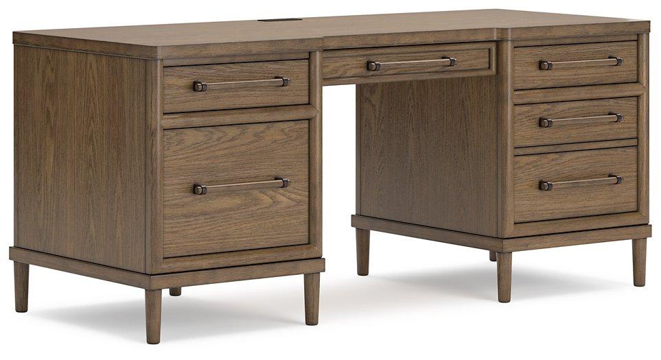 Roanhowe Home Office Set - Luxury Home Furniture (MI)