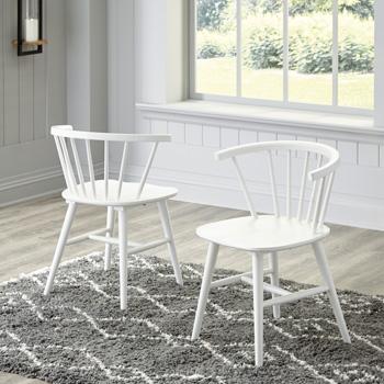 Grannen Dining Chair - Luxury Home Furniture (MI)