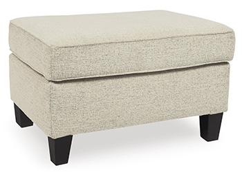 Abinger Ottoman - Luxury Home Furniture (MI)