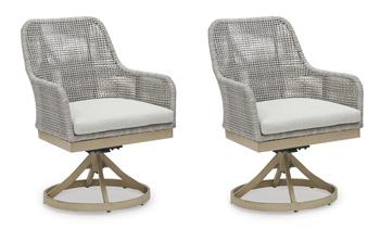Seton Creek Outdoor Seating Set - Luxury Home Furniture (MI)