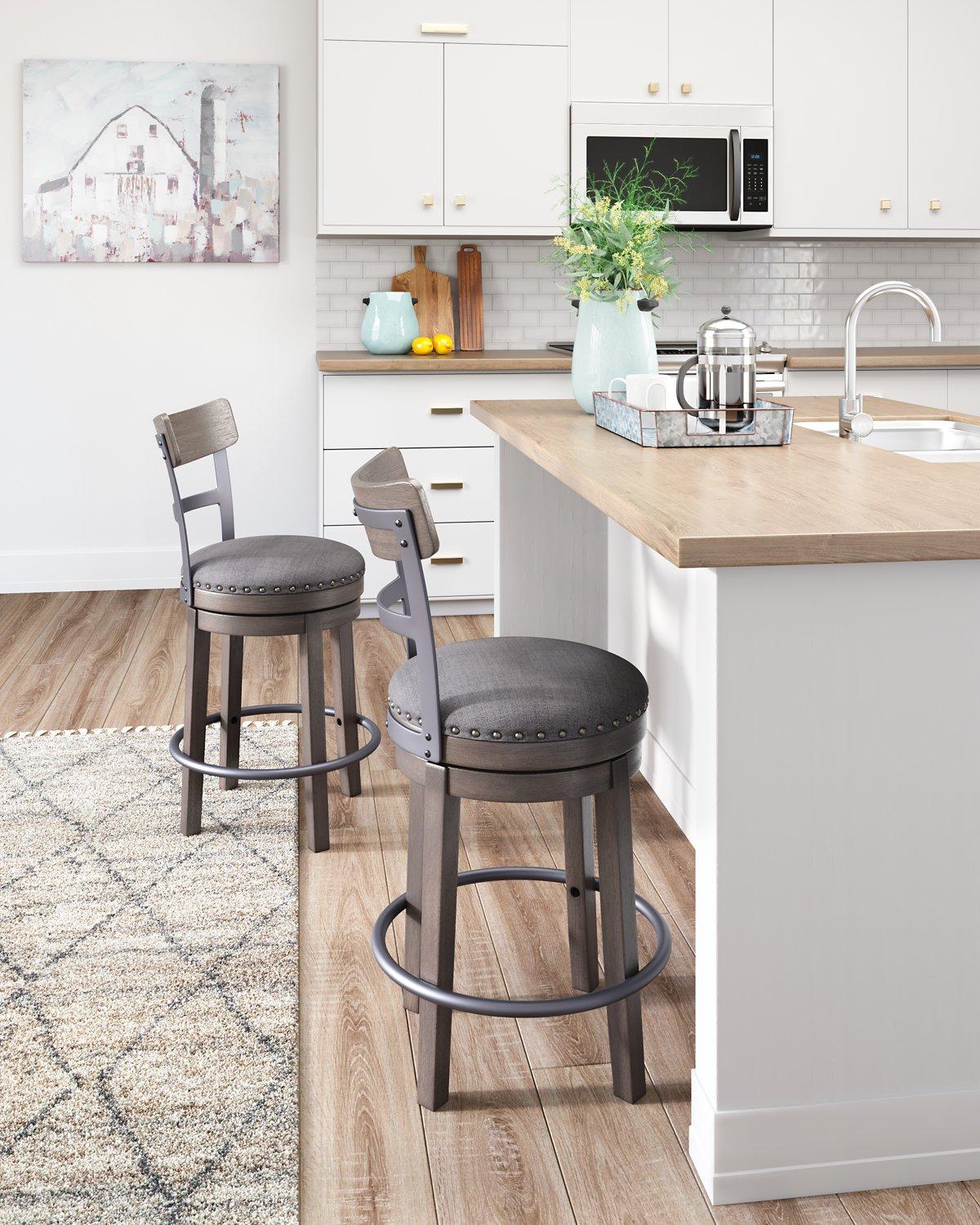 Caitbrook Counter Height Bar Stool - Luxury Home Furniture (MI)
