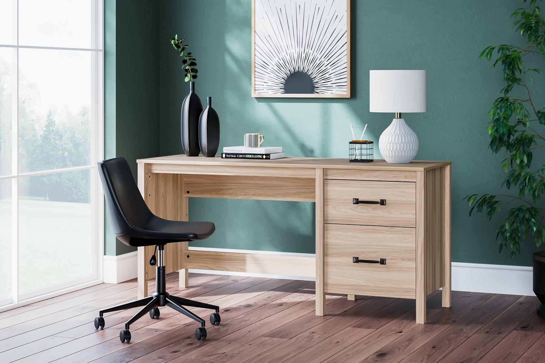 Battelle 60" Home Office Desk - Luxury Home Furniture (MI)