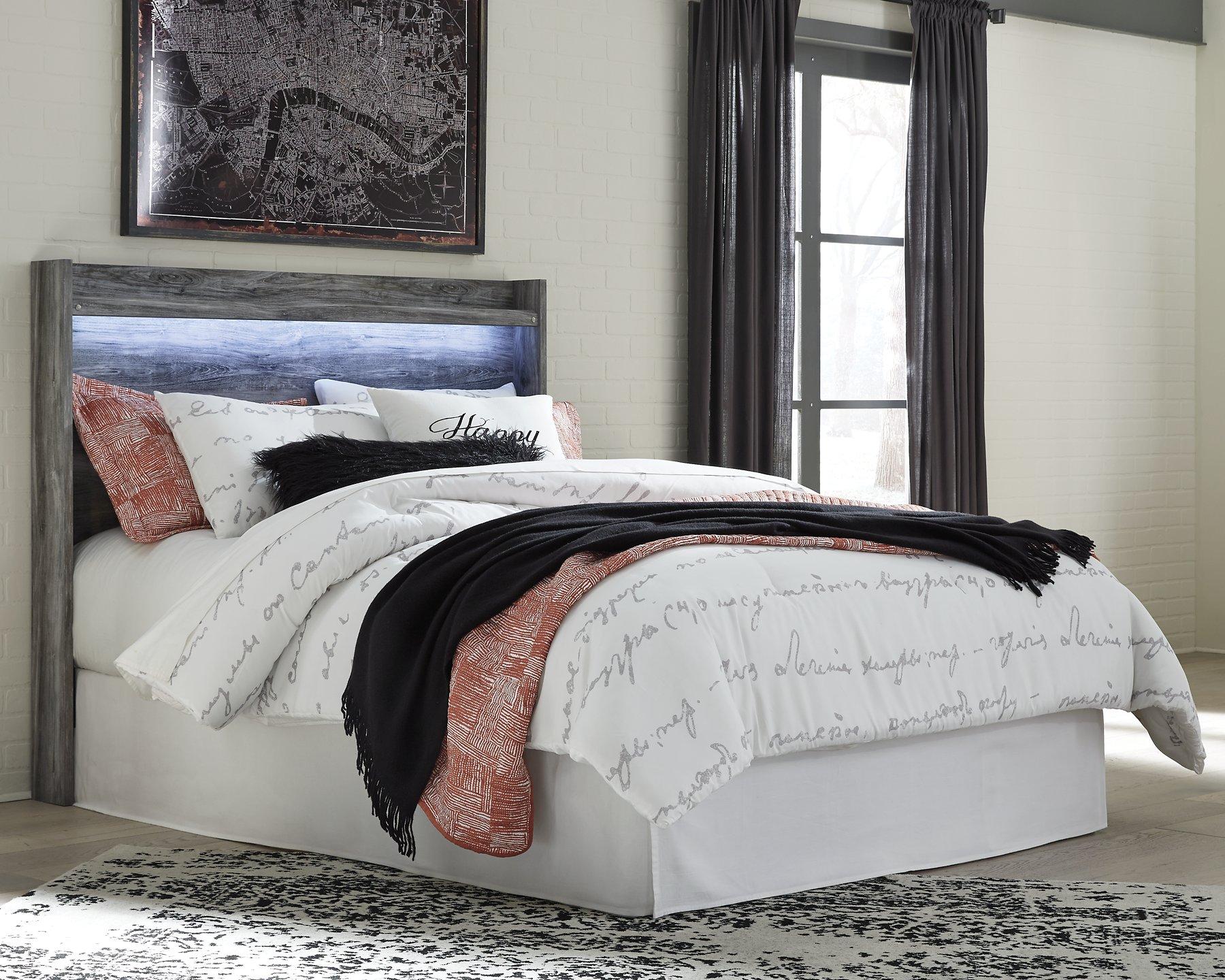 Baystorm Storage Bed - Luxury Home Furniture (MI)