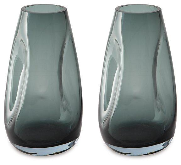 Beamund Vase (Set of 2) - Luxury Home Furniture (MI)