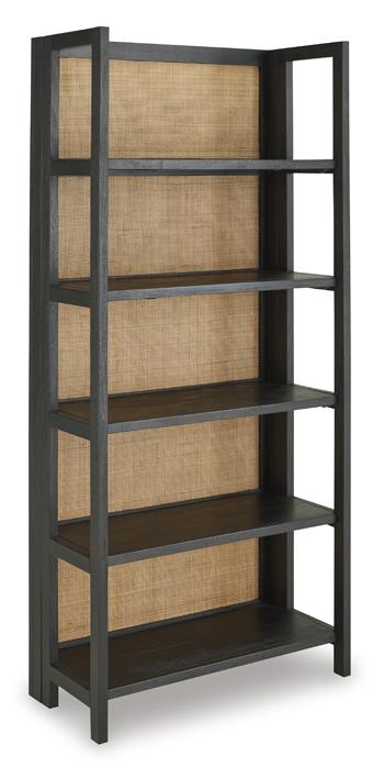 Abyard Bookcase - Luxury Home Furniture (MI)