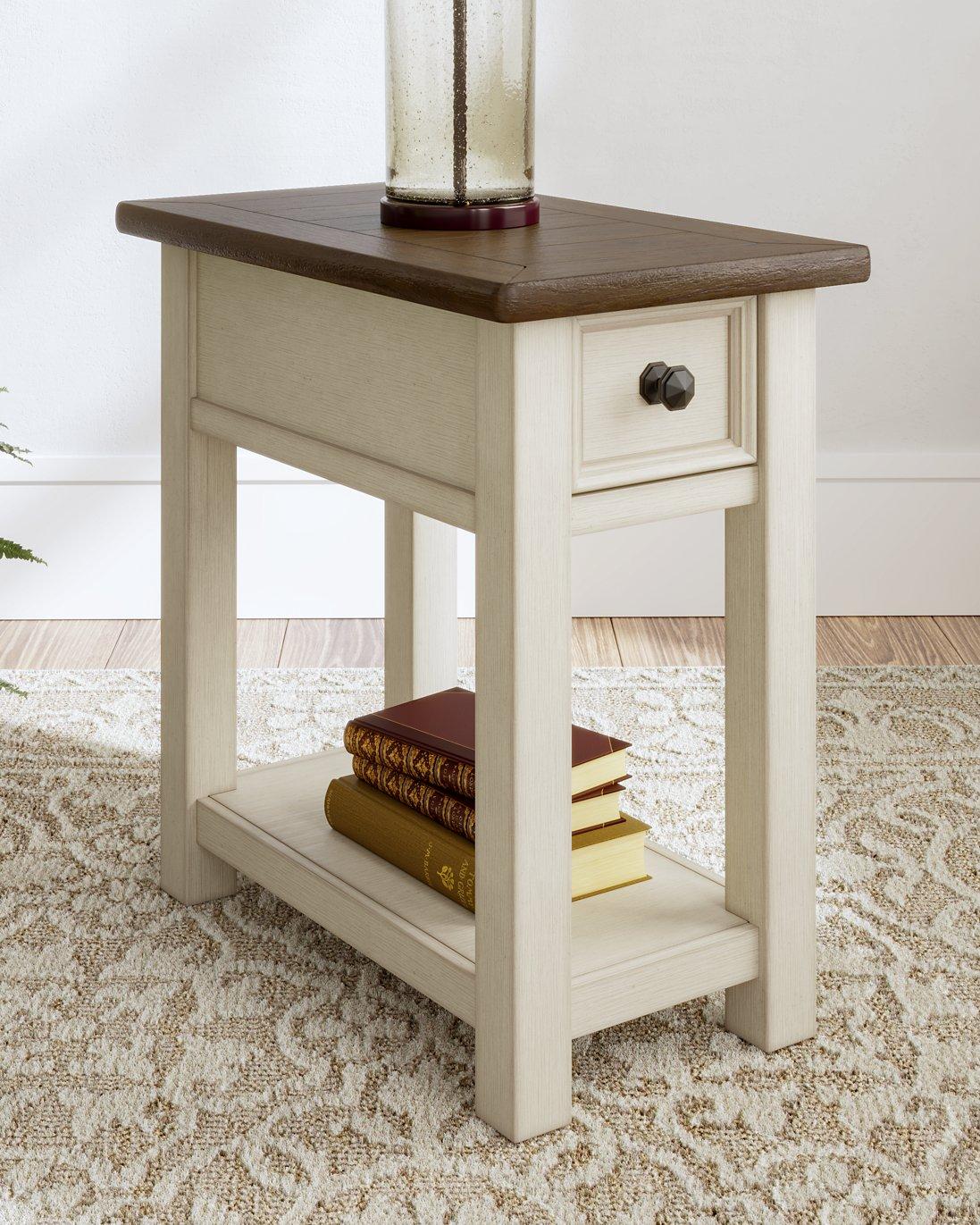 Bolanburg Chairside End Table - Luxury Home Furniture (MI)