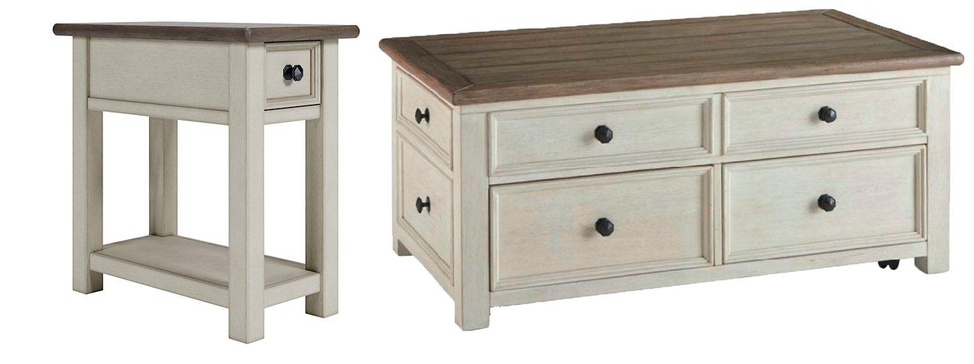 Bolanburg Table Set - Luxury Home Furniture (MI)