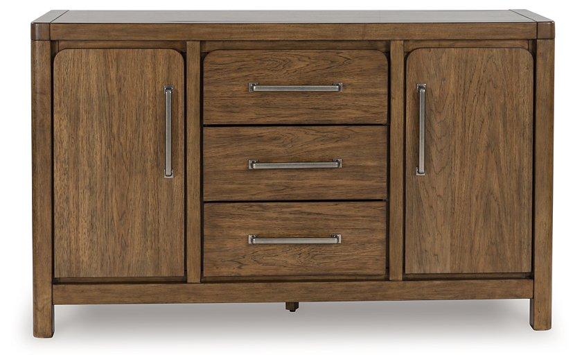 Cabalynn Dining Server - Luxury Home Furniture (MI)