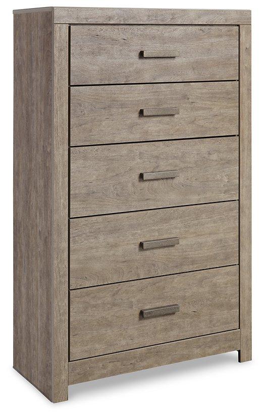 Culverbach Chest of Drawers - Luxury Home Furniture (MI)