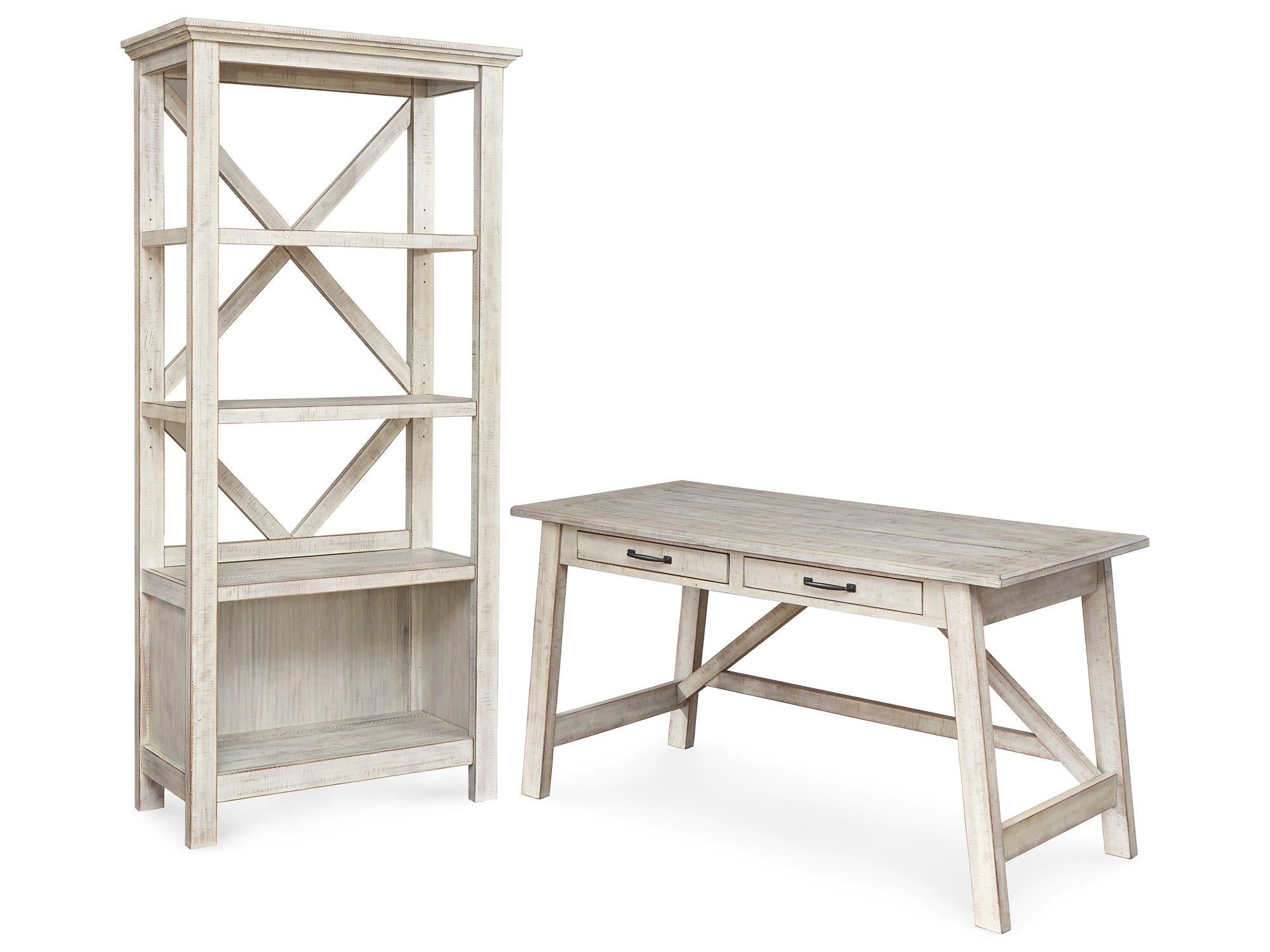 Carynhurst Home Office Set - Luxury Home Furniture (MI)