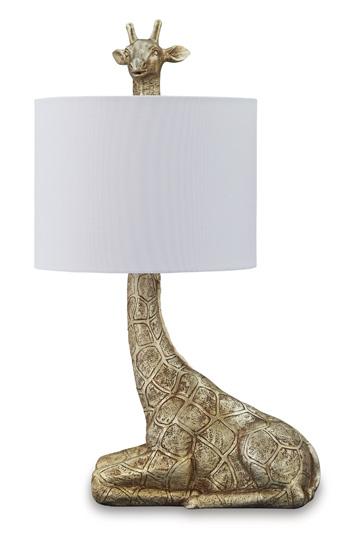 Ferrison Lamp Set - Luxury Home Furniture (MI)
