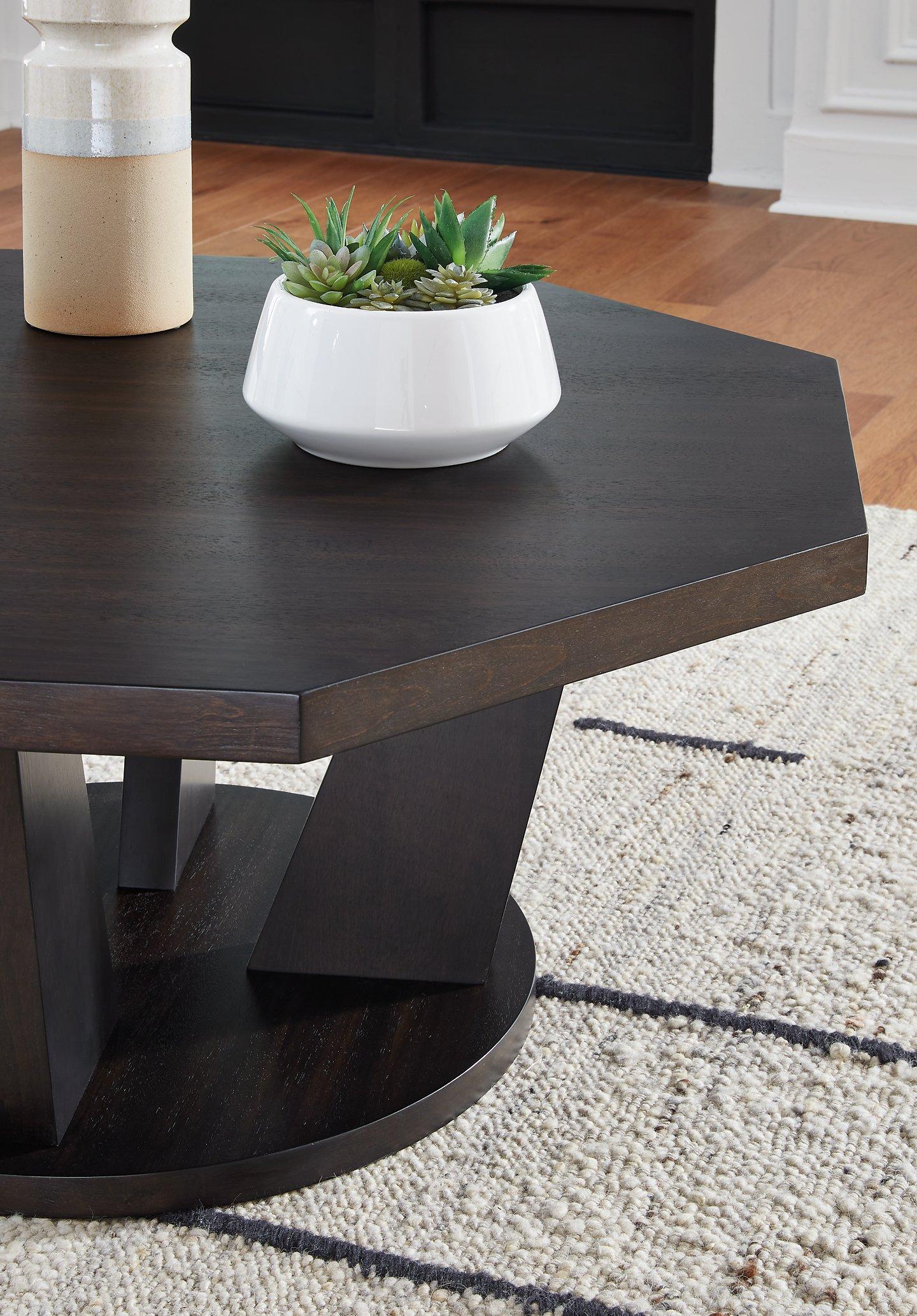 Chasinfield Coffee Table - Luxury Home Furniture (MI)